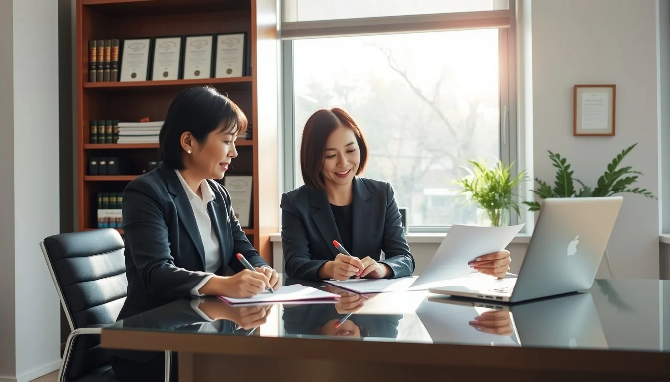 Notary Services Simplified